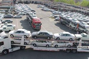 ۳۸ هزار دستگاه خودرو پارکینگی تا شنبه به بازار می‌آید